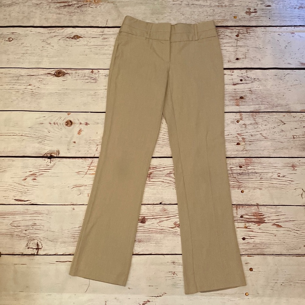 Maurice’s Tan Slacks